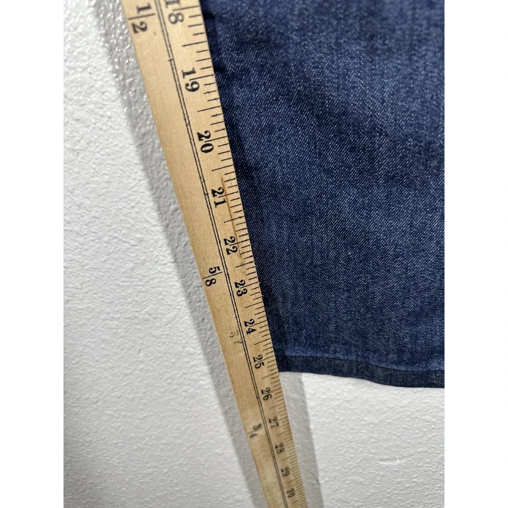 OshKosh B'gosh Jeans Girls 12P‎ Dark Wash Skinny Adjustable Waist Denim